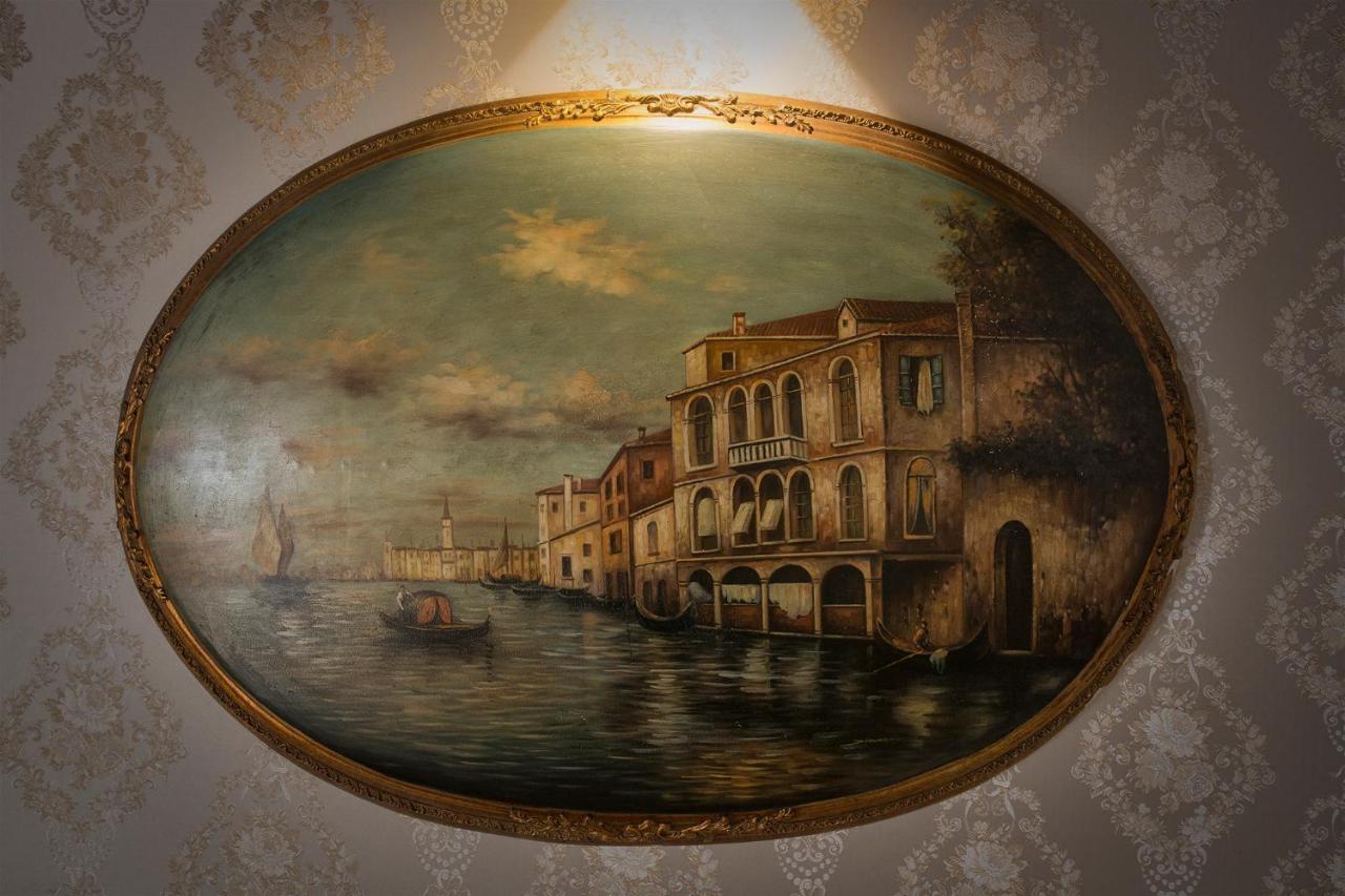 Gasthof Palazzo Ducale Venedig